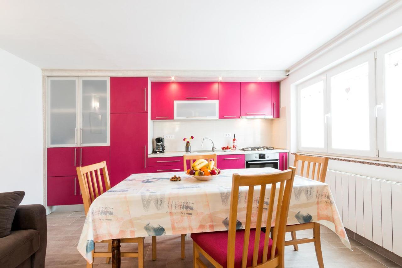 Apartment Katarina Pula Eksteriør billede