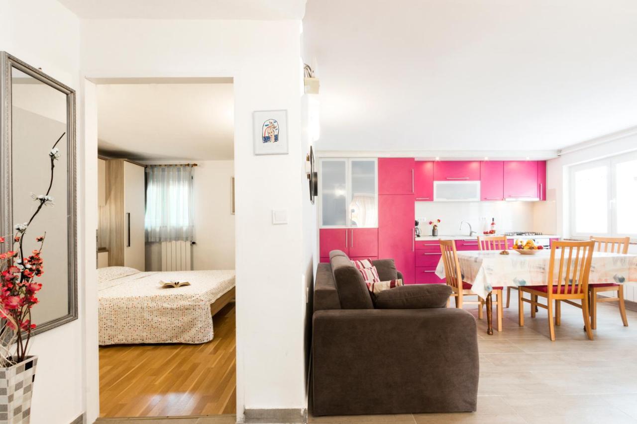 Apartment Katarina Pula Eksteriør billede