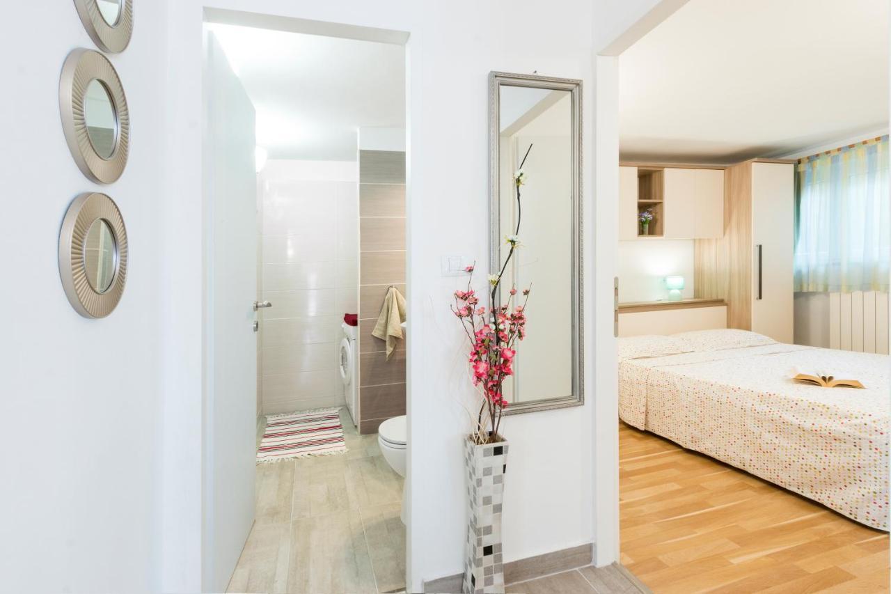 Apartment Katarina Pula Eksteriør billede