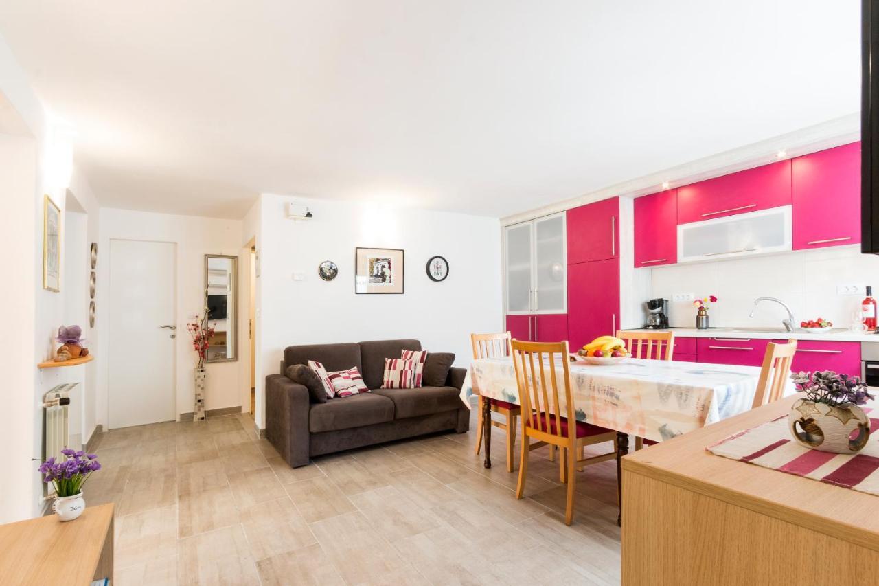 Apartment Katarina Pula Eksteriør billede